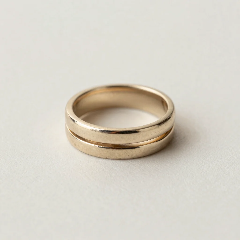 Layered Chain Ring